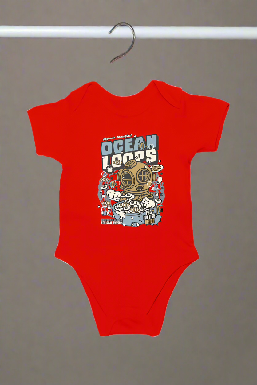 Kids Rompers