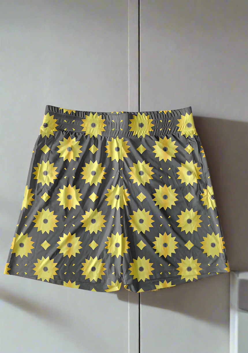 Unisex AOP Shorts