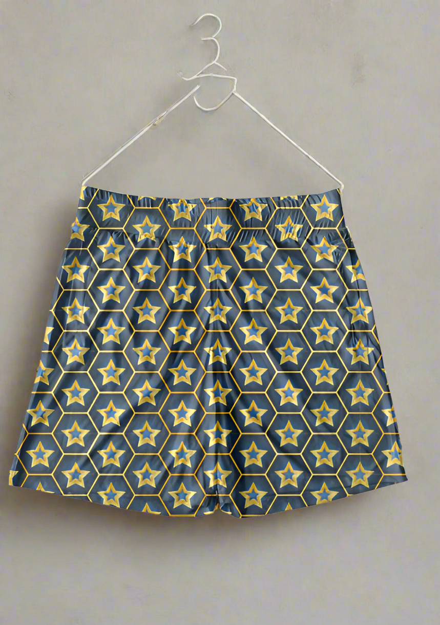 Unisex AOP Shorts