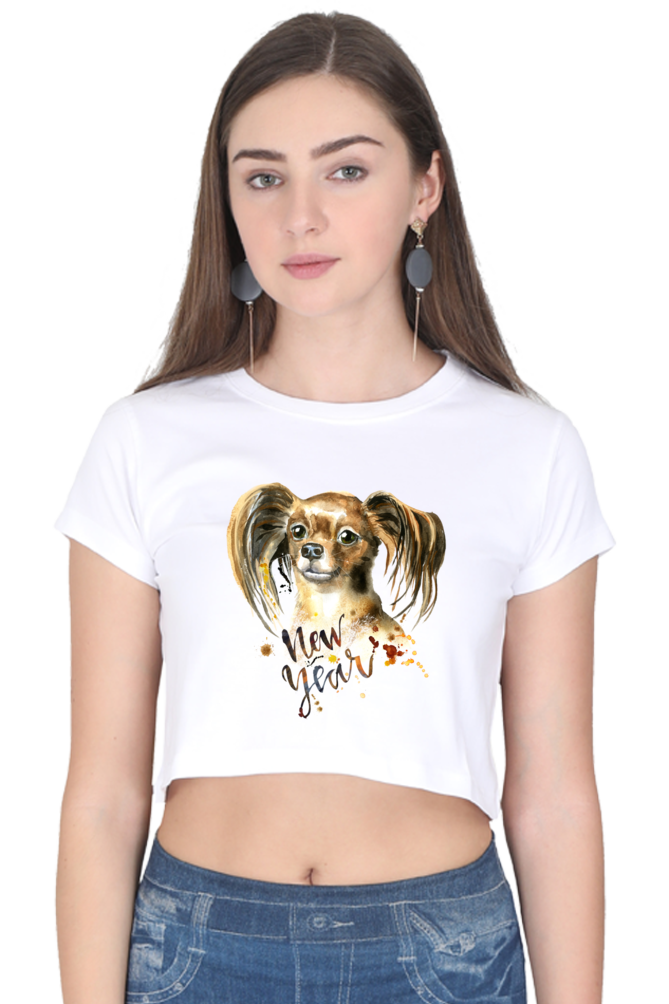 Female Crop Top