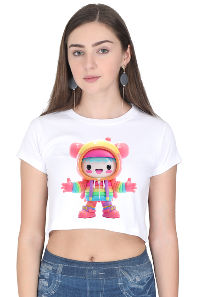 Female Crop Top