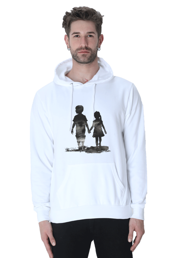 Unisex Hooded SweatShirt