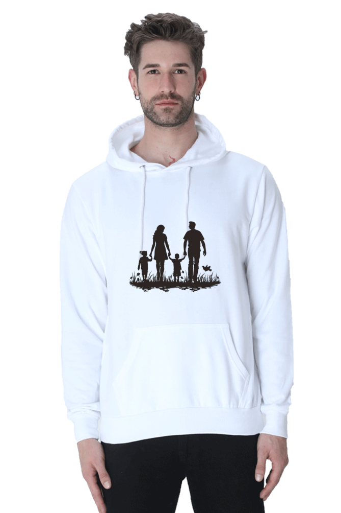 Unisex Hooded SweatShirt