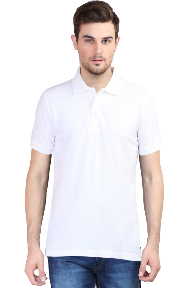 Male Polo Half Sleeve