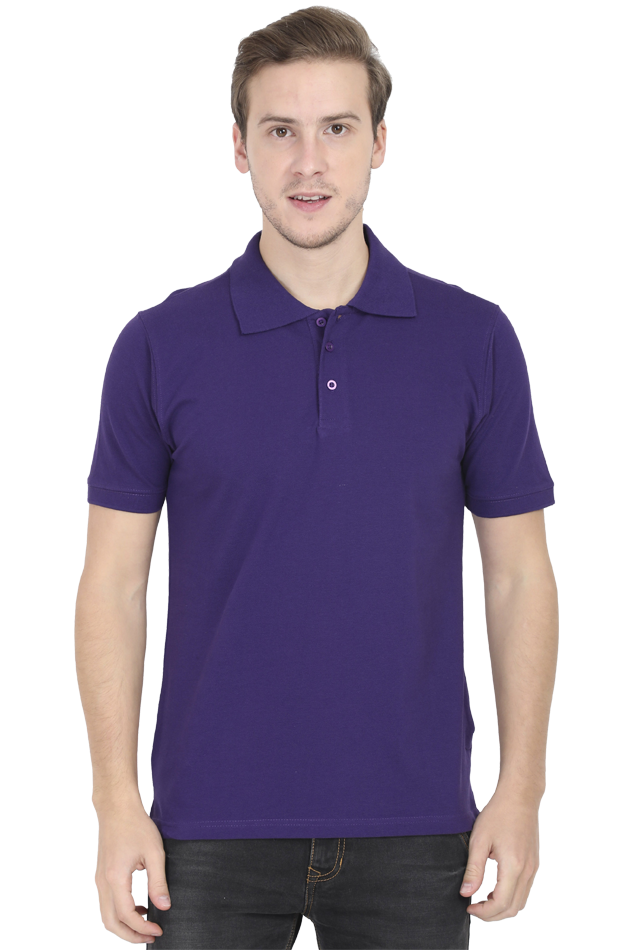 Male Polo Half Sleeve