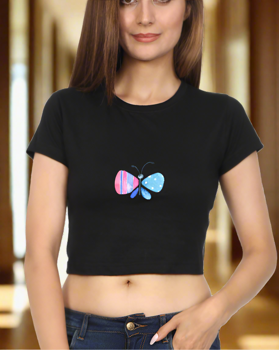 Female Crop Top