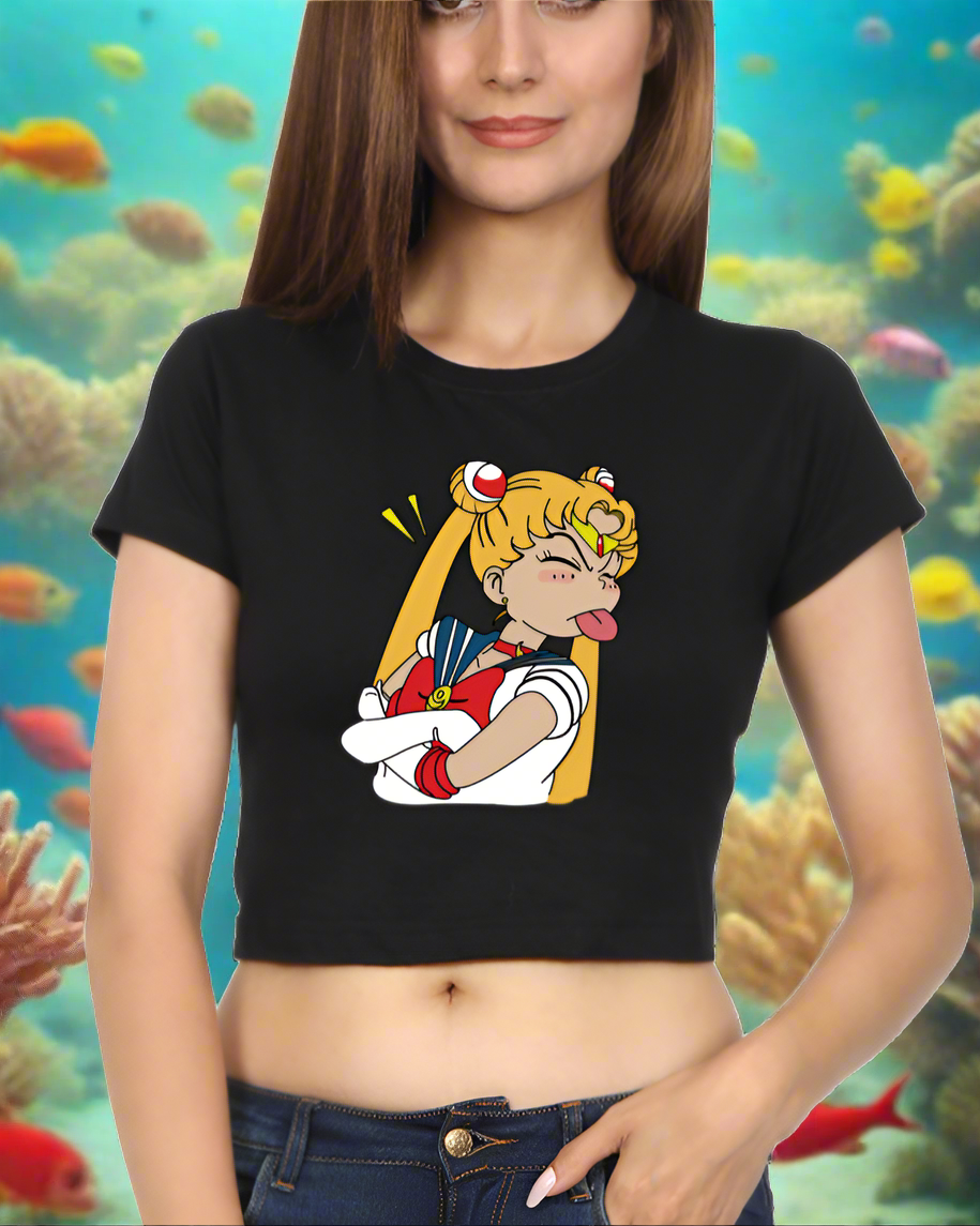 Female Crop Top