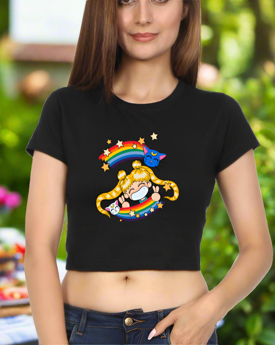 Female Crop Top