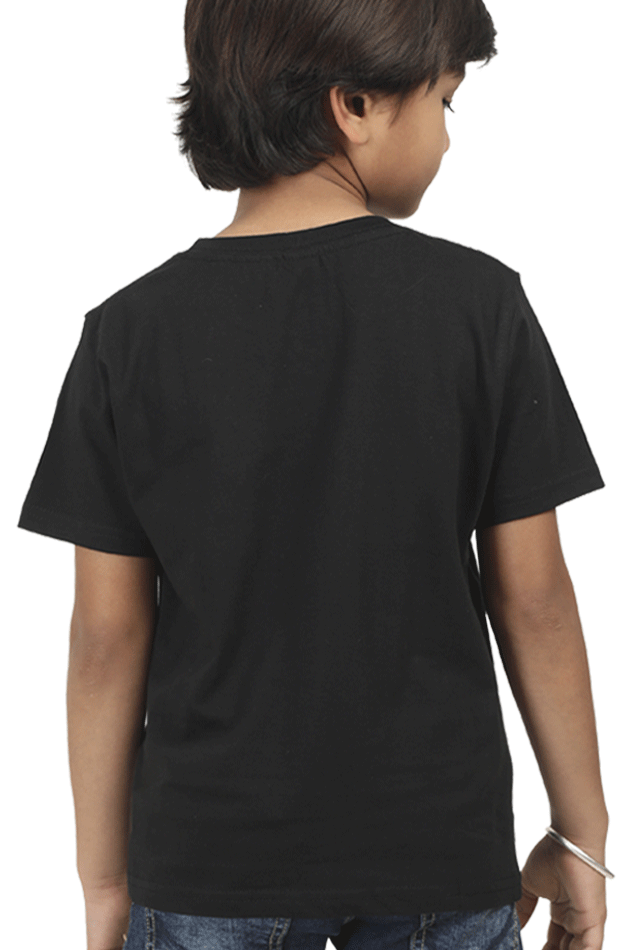 Boy Round Neck Half Sleeve Classic