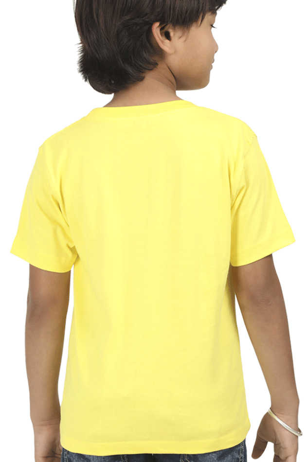 Boy Round Neck Half Sleeve Classic