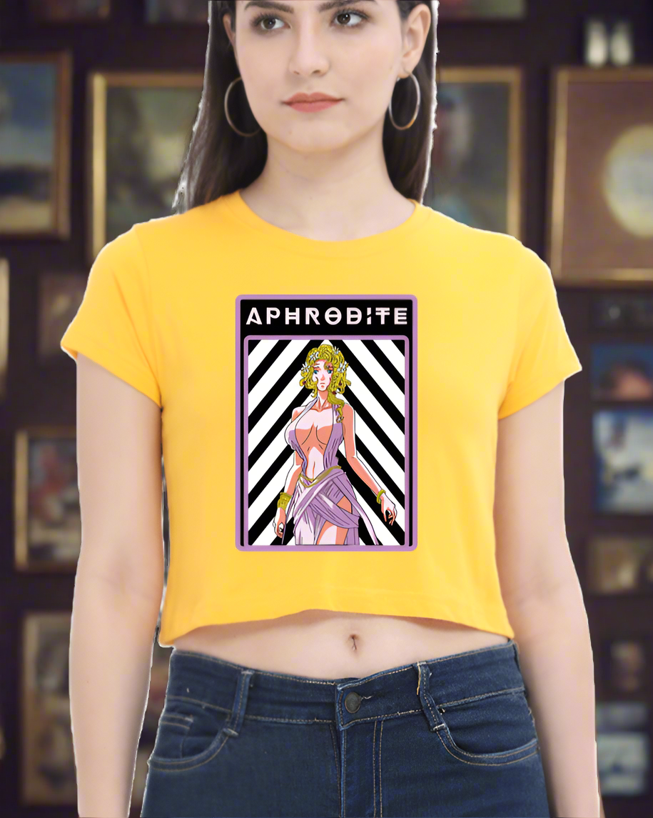 Female Crop Top