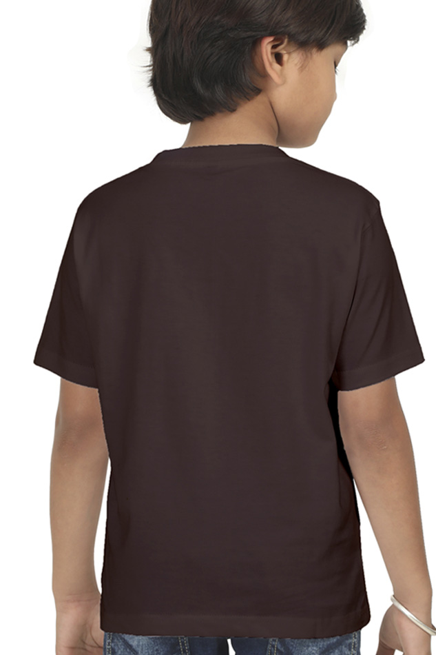 Boy Round Neck Half Sleeve Classic