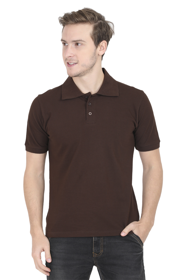 Male Polo Half Sleeve