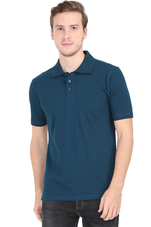 Male Polo Half Sleeve