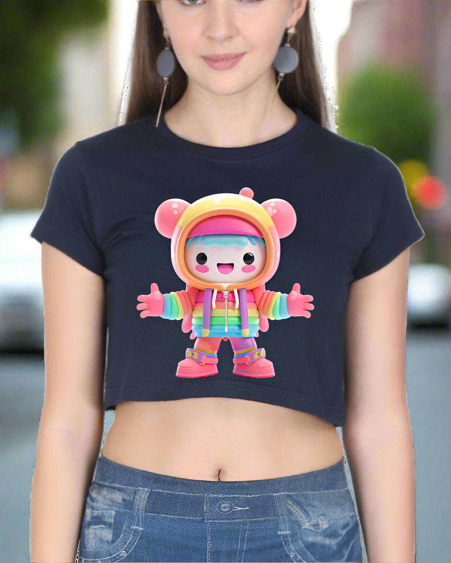 Female Crop Top