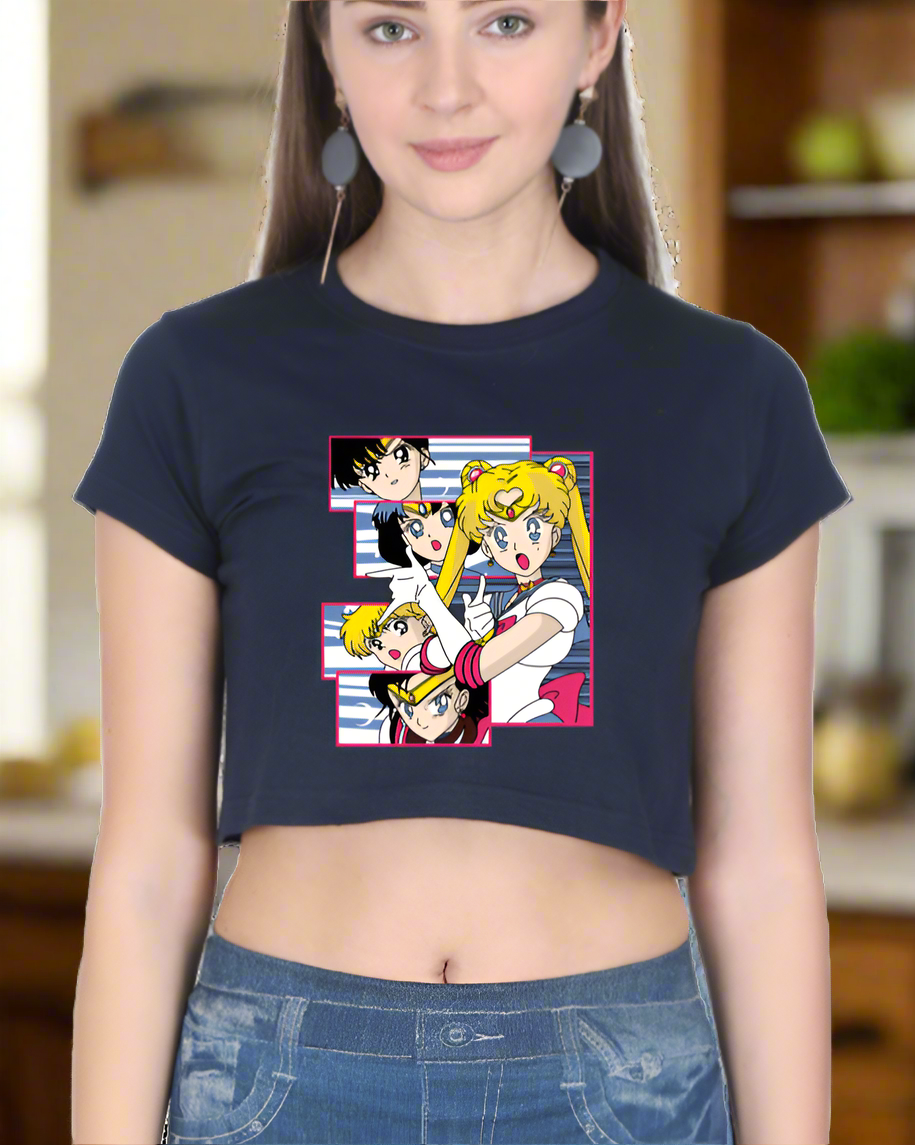 Female Crop Top