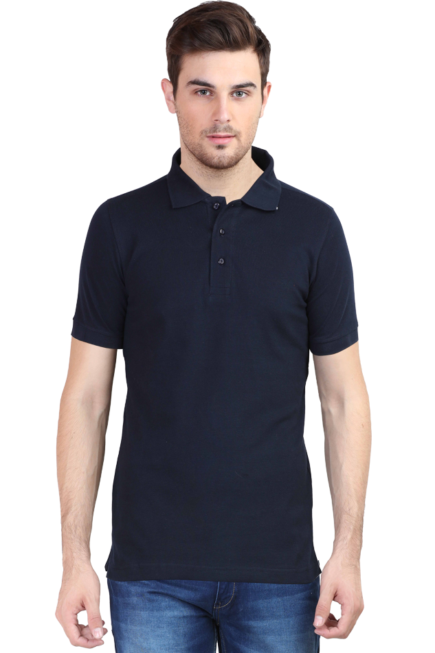 Male Polo Half Sleeve