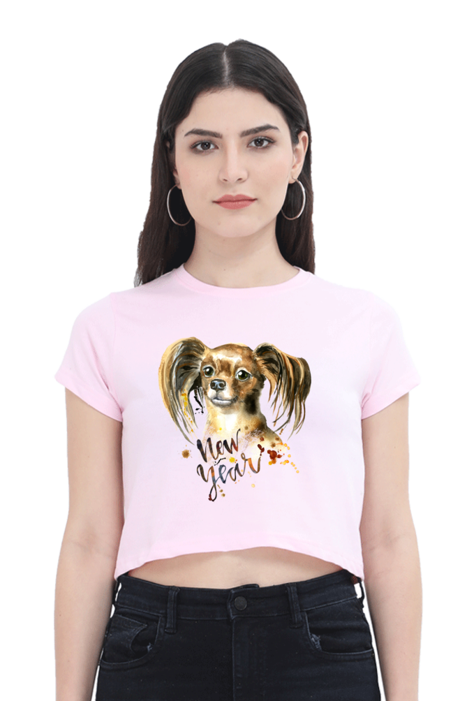 Female Crop Top