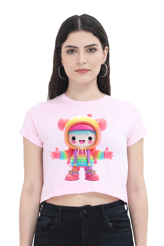 Female Crop Top