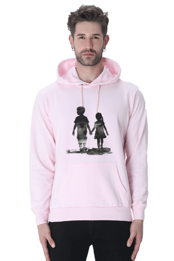 Unisex Hooded SweatShirt