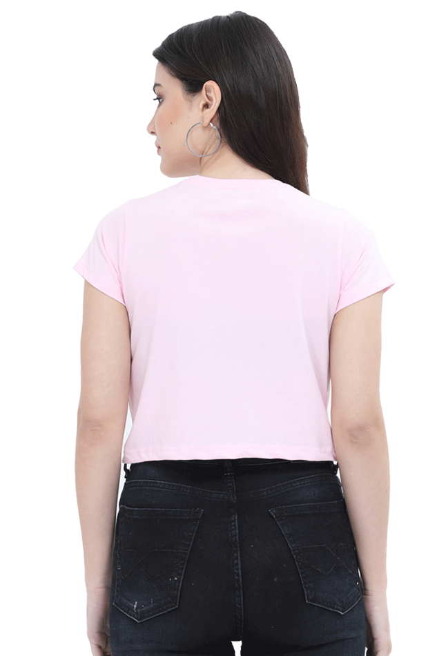 Female Crop Top