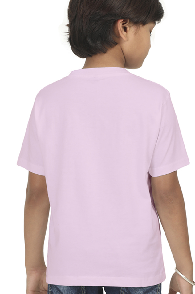 Boy Round Neck Half Sleeve Classic