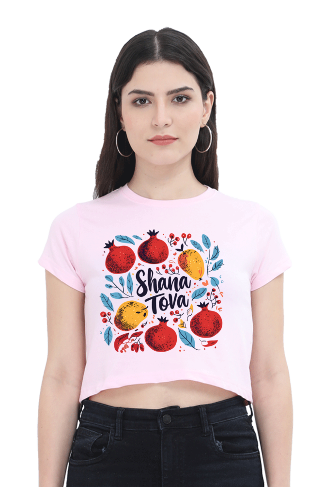 Female Crop Top