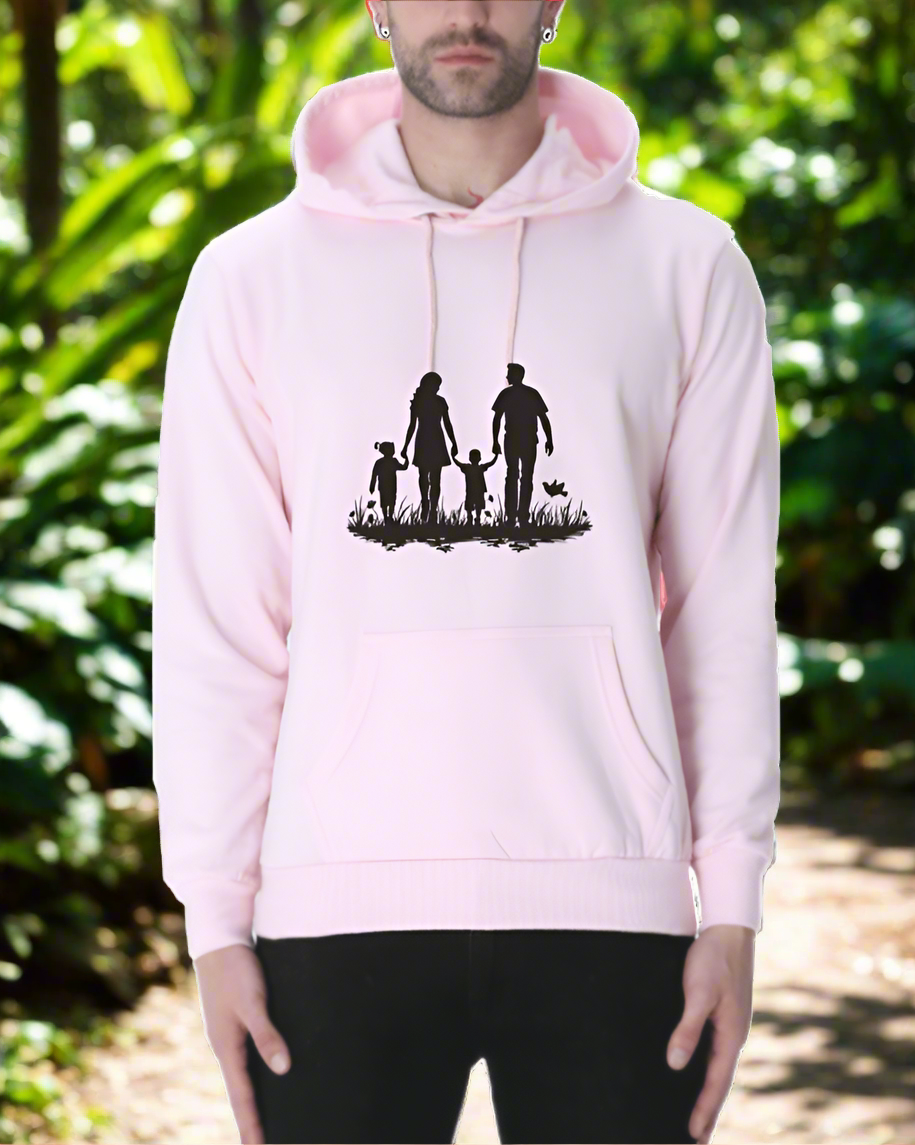 Unisex Hooded SweatShirt