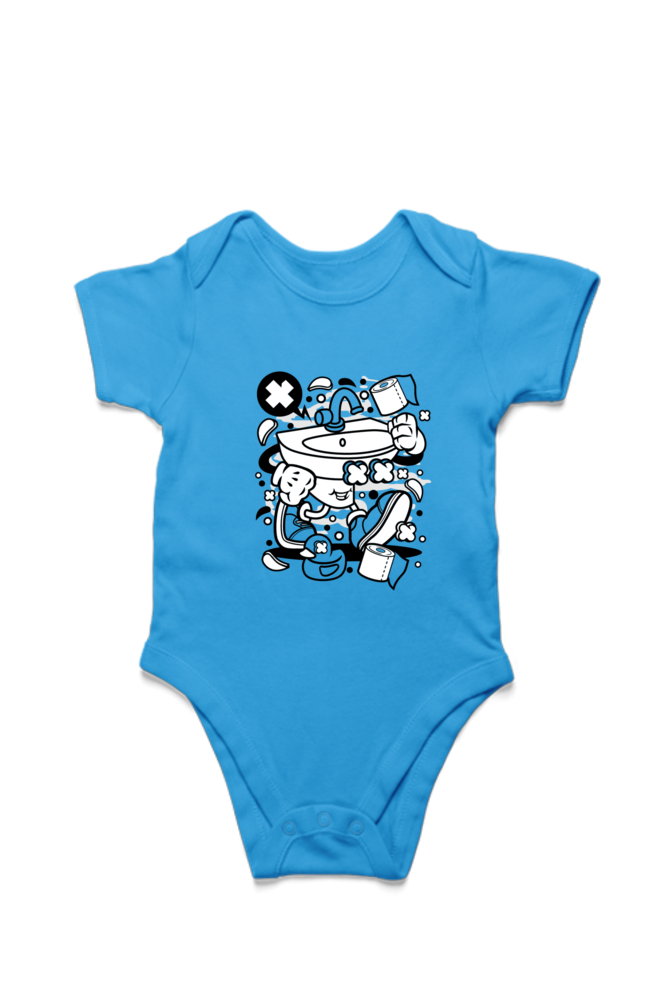 Kids Rompers