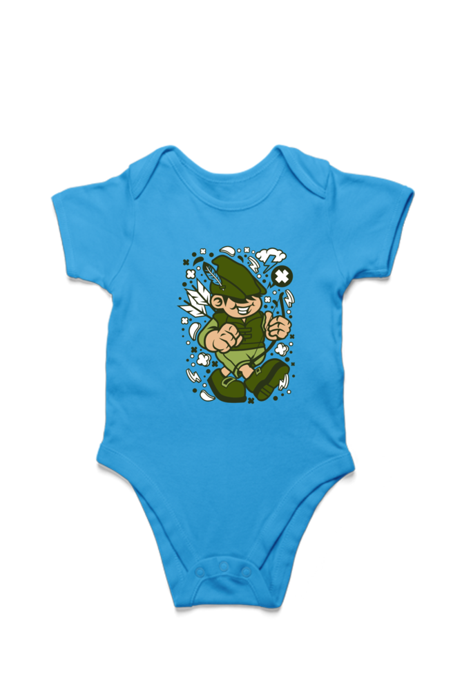 Kids Rompers