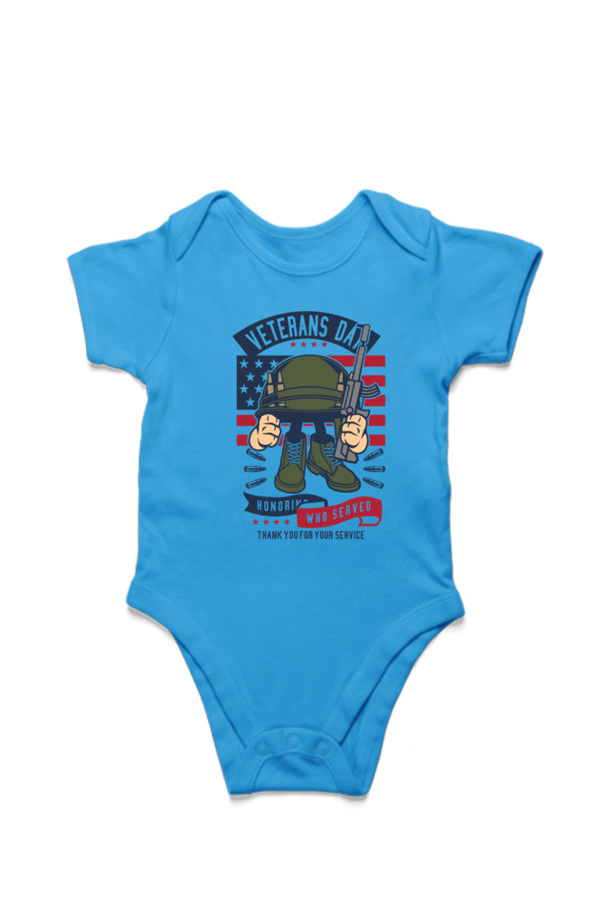 Kids Rompers