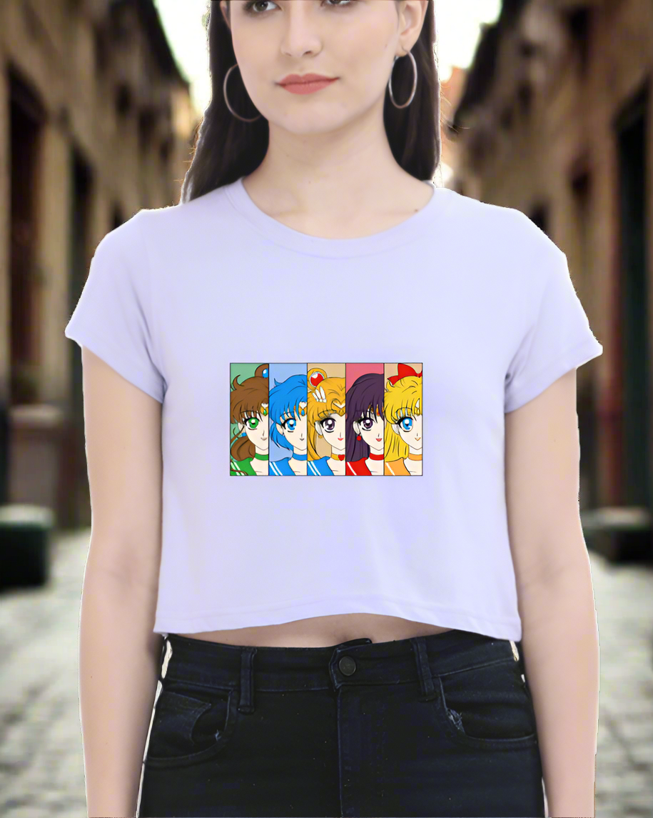 Female Crop Top