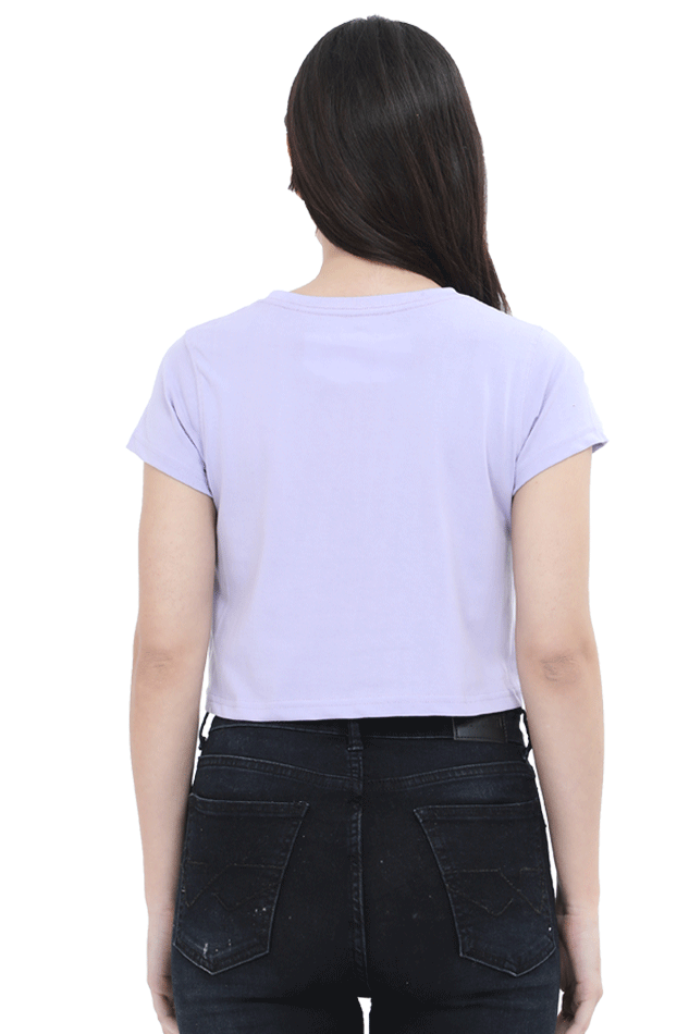 Female Crop Top