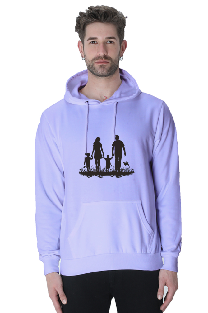 Unisex Hooded SweatShirt