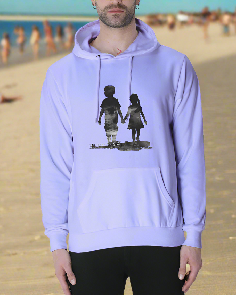 Unisex Hooded SweatShirt