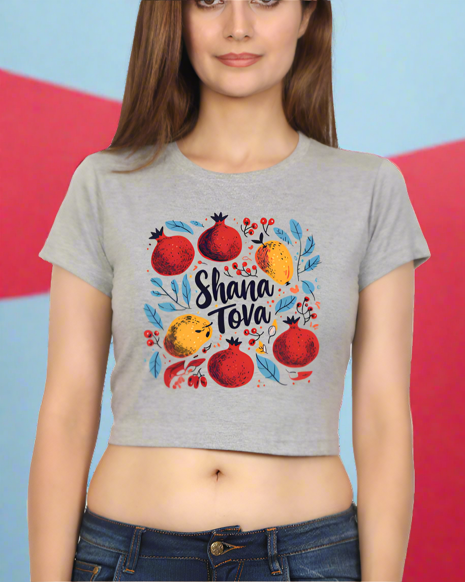 Female Crop Top