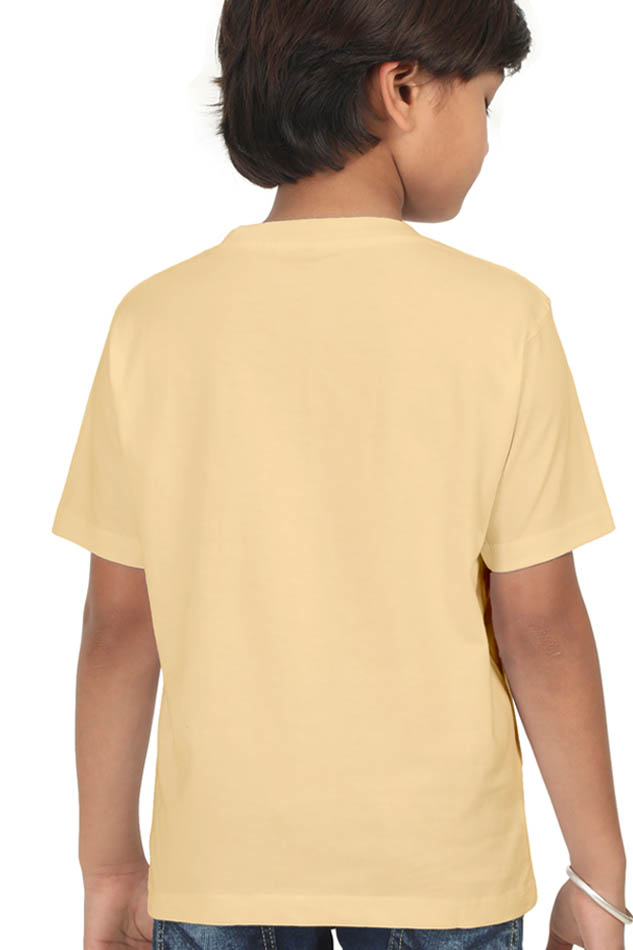 Boy Round Neck Half Sleeve Classic