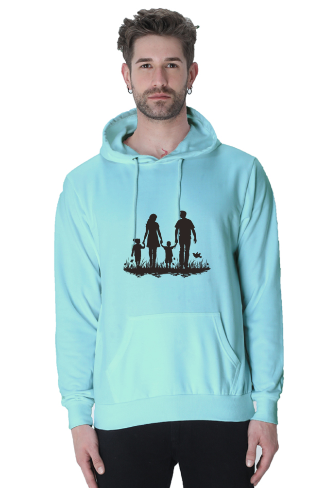 Unisex Hooded SweatShirt