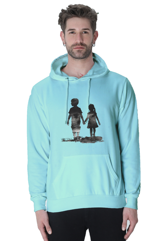 Unisex Hooded SweatShirt