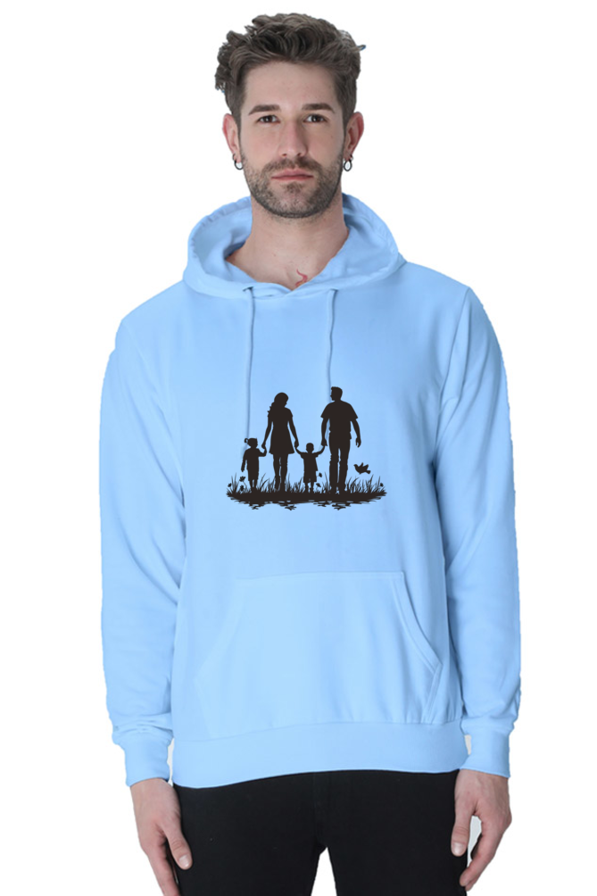 Unisex Hooded SweatShirt