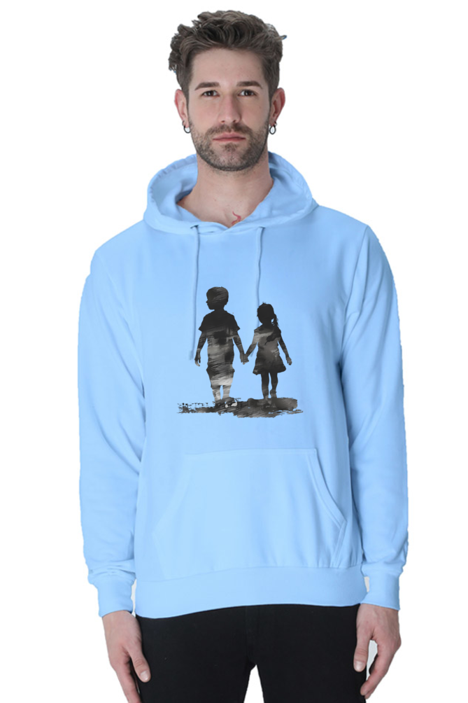 Unisex Hooded SweatShirt