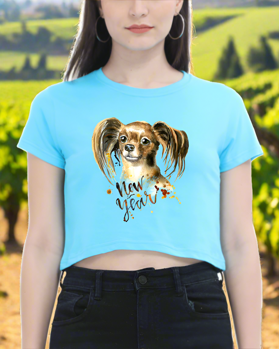 Female Crop Top