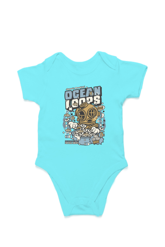 Kids Rompers