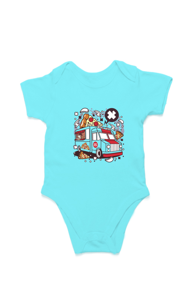 Kids Rompers