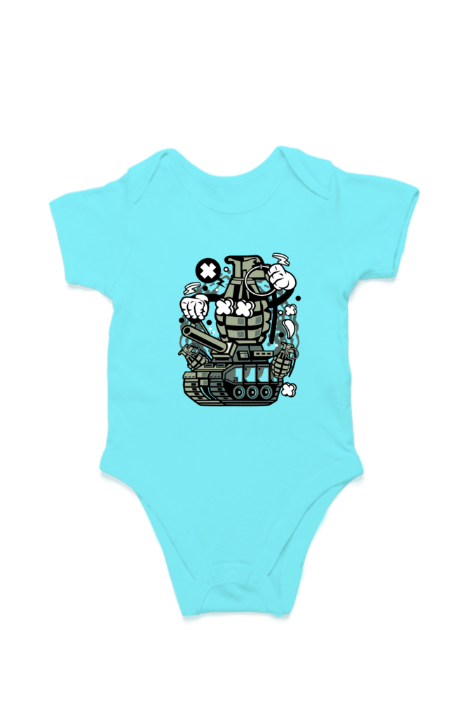 Kids Rompers