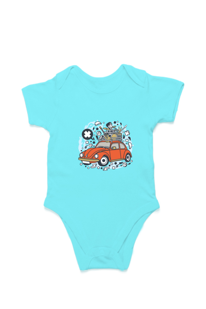 Kids Rompers