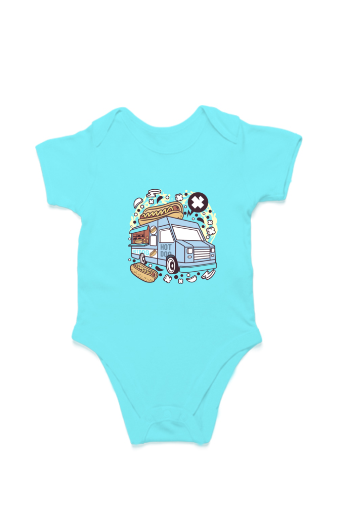 Kids Rompers