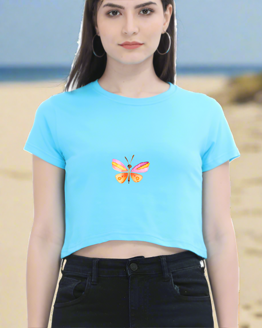 Female Crop Top