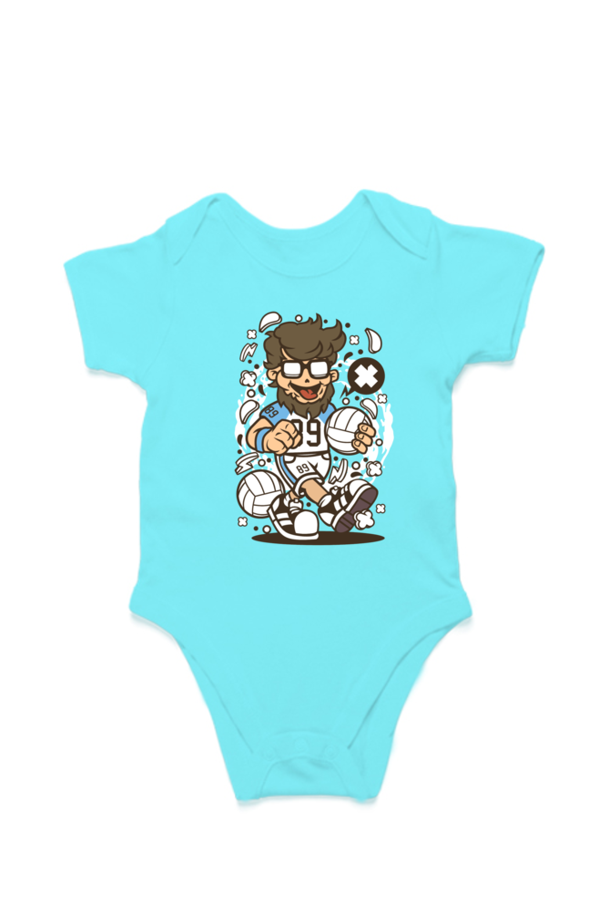 Kids Rompers