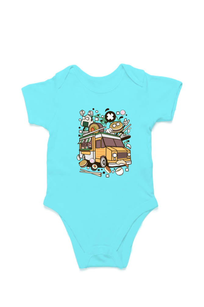 Kids Rompers